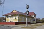 Lee Hall C&O Station